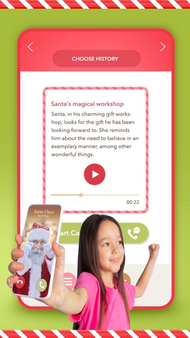 Call santa – fake message應用截圖