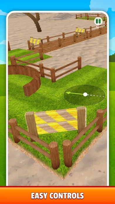 ภาพหน้าจอของ Classic 3D Mini Golf Game