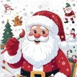 Christmas drawings – colorbook