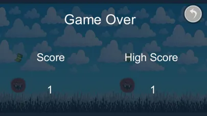 Capturas de pantalla de Flappy RJ