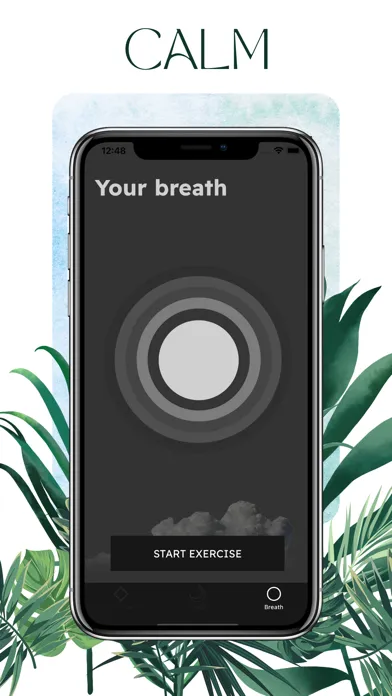 Hush: Relax & Sleep应用截图