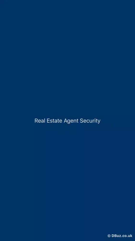 Real Estate Agent Security應用截圖