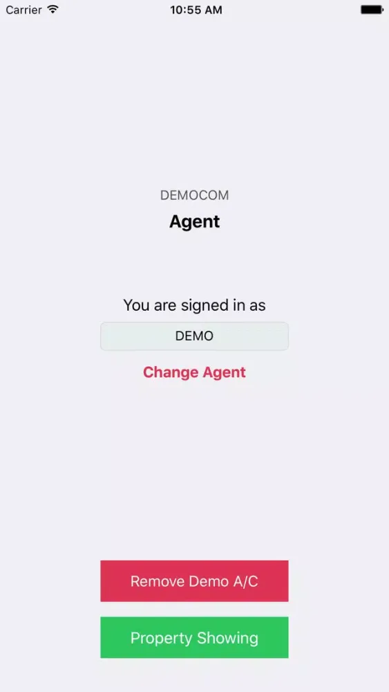 Real Estate Agent Security應用截圖