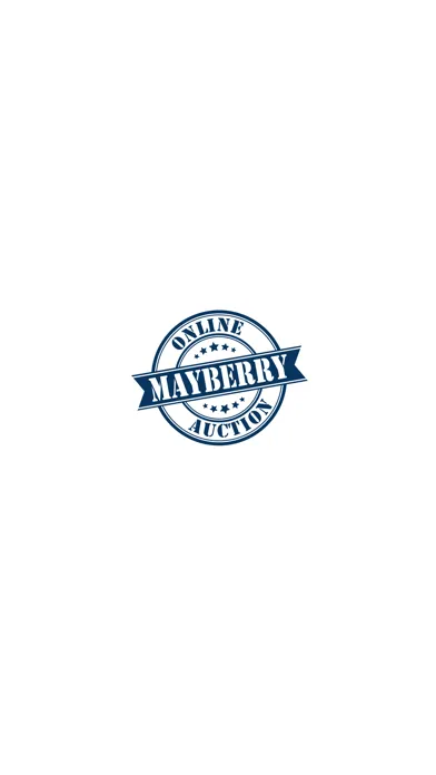 Ảnh chụp màn hình của Mayberry Online Auction