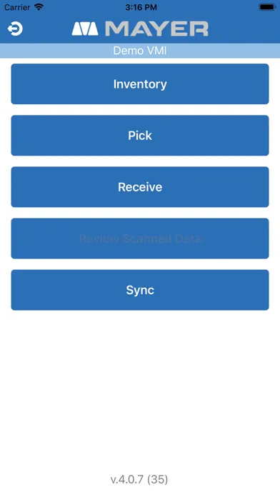 Mayer VMI Screenshots