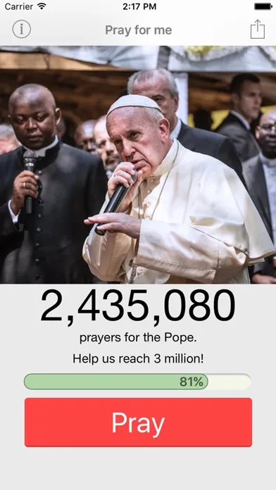 تصاویر Pray for the Pope