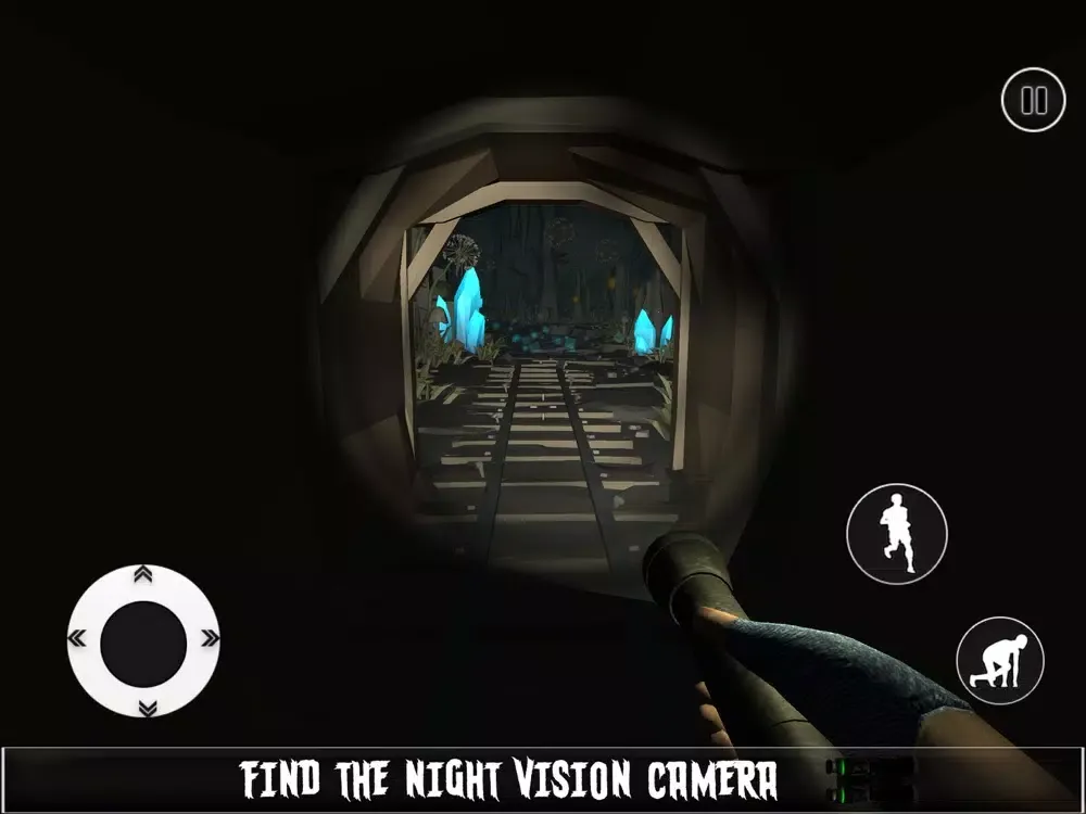Scary Horror Clown Escape Game iPad  Screenshots