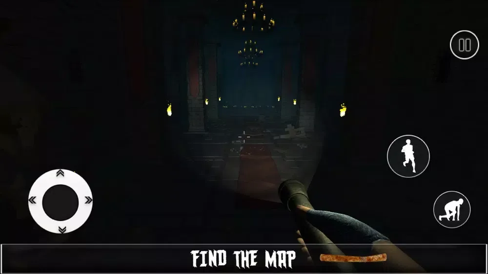 Scary Horror Clown Escape Game Screenshots