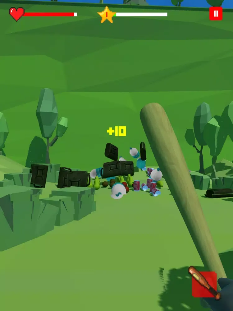 تصاویر Junkyard Simulator Tycoon Game iPad 