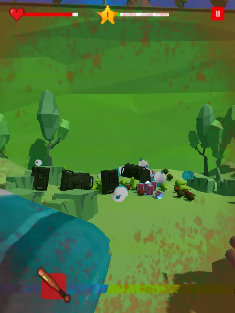 تصاویر Junkyard Simulator Tycoon Game iPad 