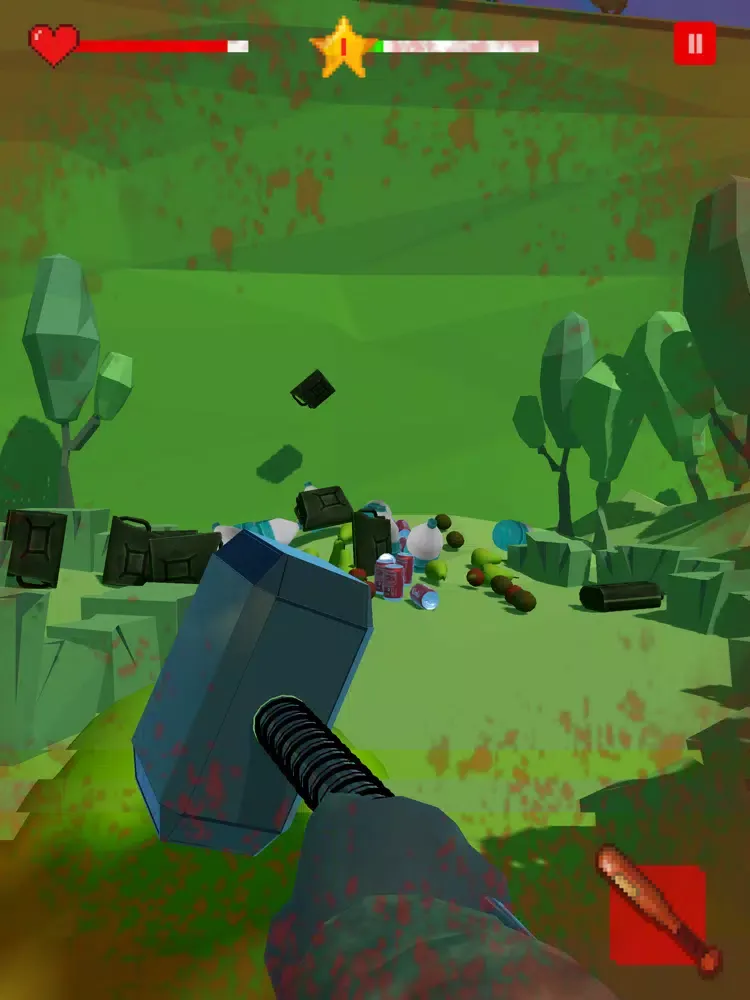 تصاویر Junkyard Simulator Tycoon Game iPad 