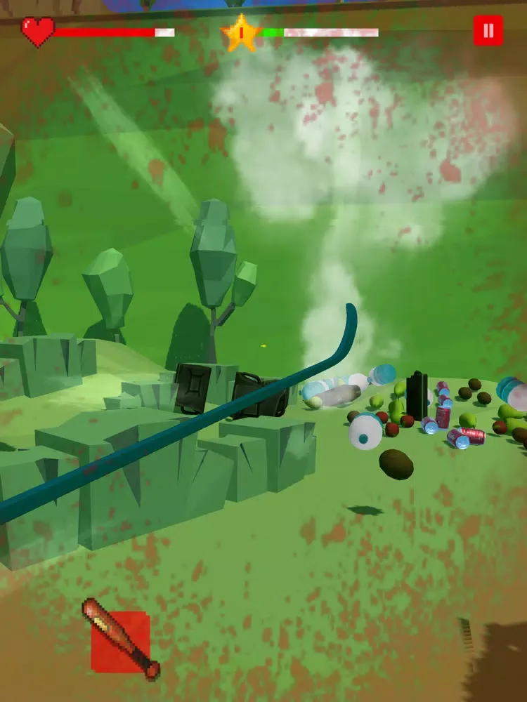 تصاویر Junkyard Simulator Tycoon Game iPad 