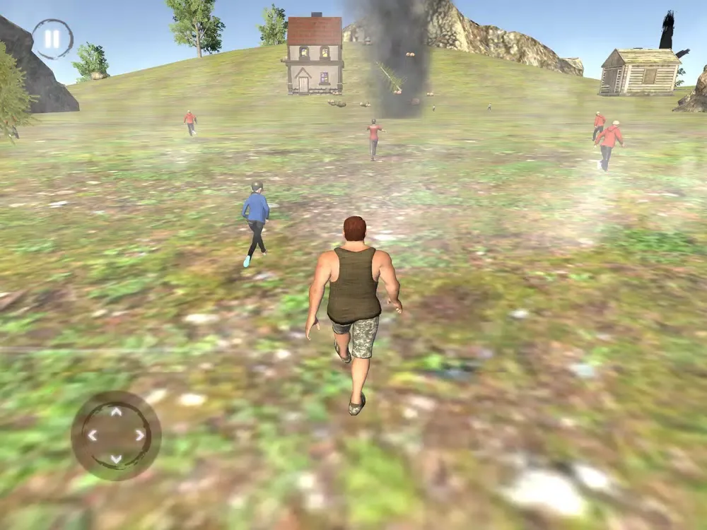 Tornado Last Man Standing 2020 iPad  Screenshots