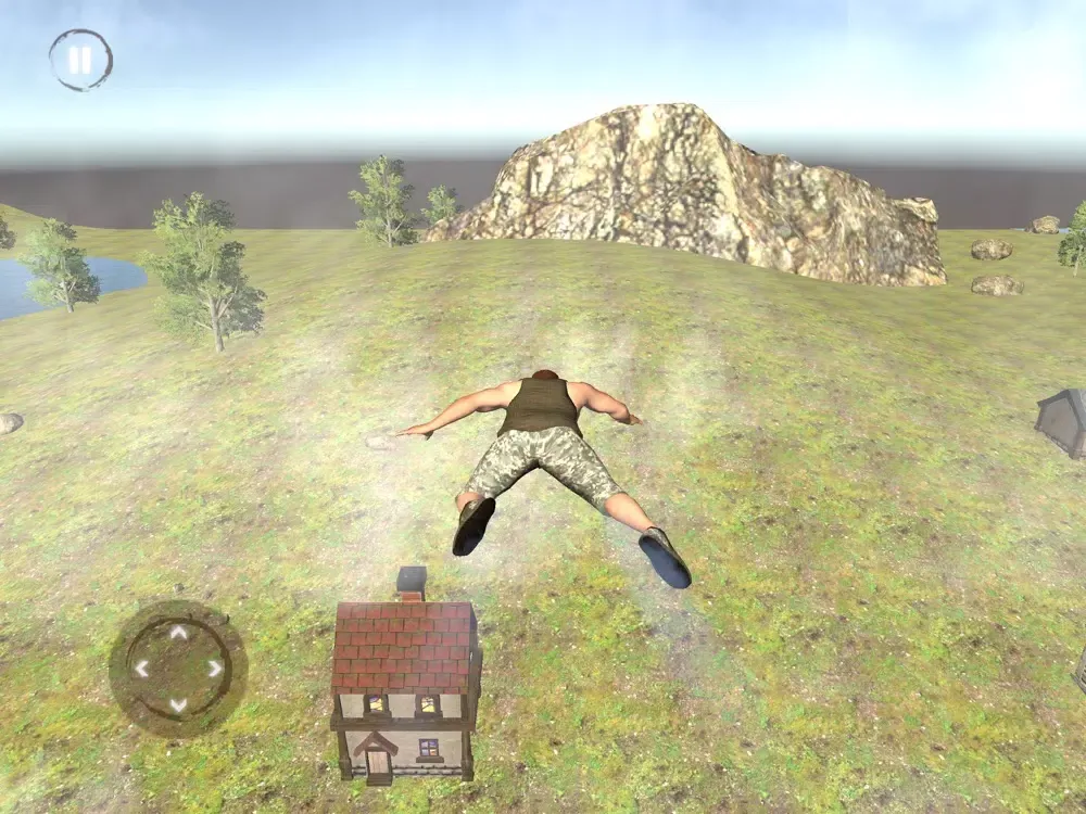Tornado Last Man Standing 2020 iPad  Screenshots