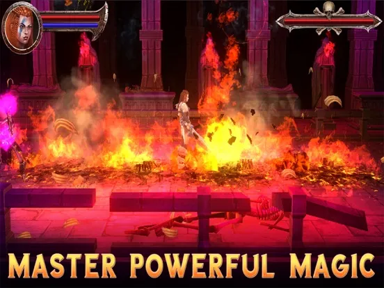 صور Mayhem Axe iPad 