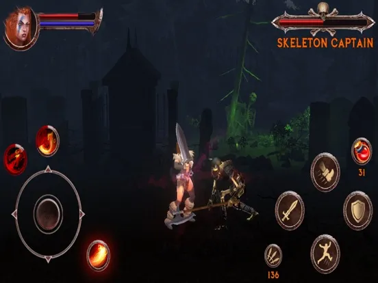 صور Mayhem Axe iPad 