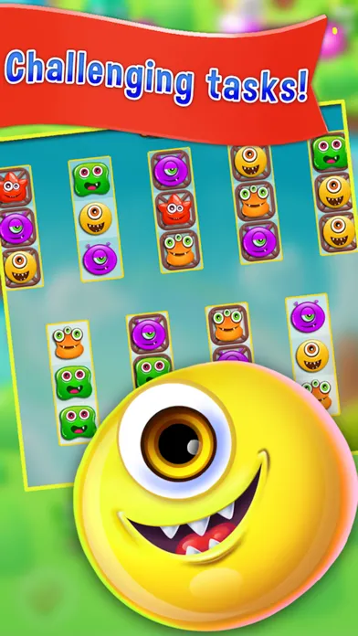 Mayhem Crush: Monster blast应用截图