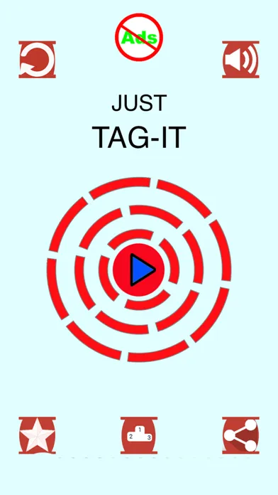 Ảnh chụp màn hình của Just TAG-iT - it's that simple but is it?