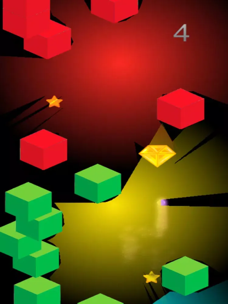Tangkapan skrin CUBEE HERO iPad 