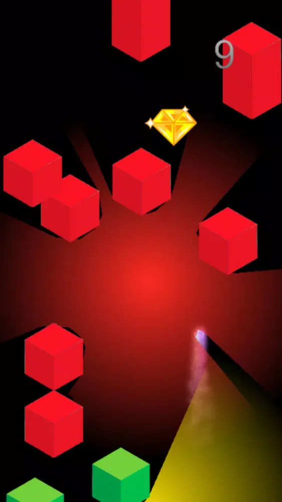 Tangkapan skrin CUBEE HERO