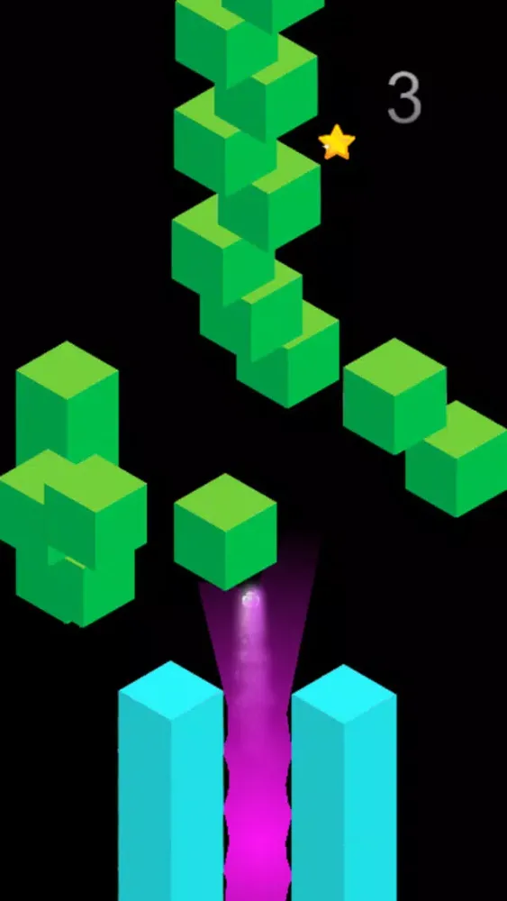 Tangkapan skrin CUBEE HERO