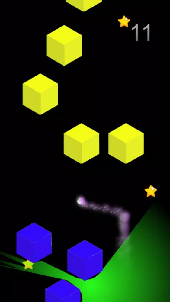Tangkapan skrin CUBEE HERO