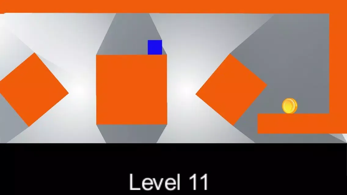 صور Levelz_ Square puzzle, get to the one coin, slide puzzle, great casual block game