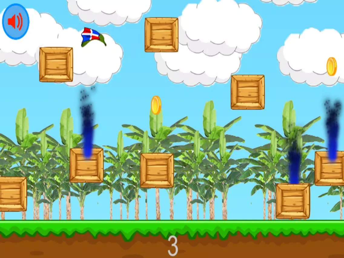 Captures d'écran de Platano Con Salami The Game 2 iPad 