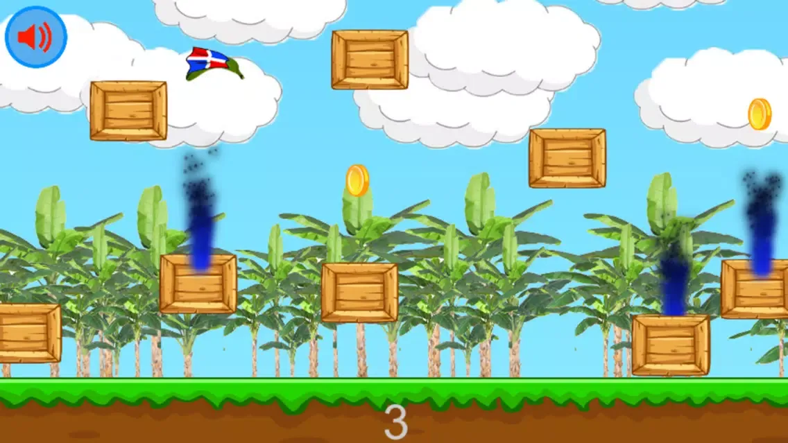 Captures d'écran de Platano Con Salami The Game 2
