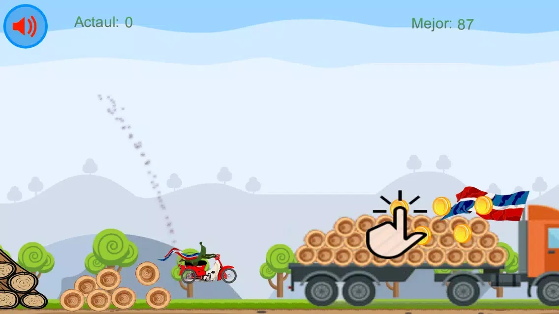 Captures d'écran de Platano Con Salami The Game 2