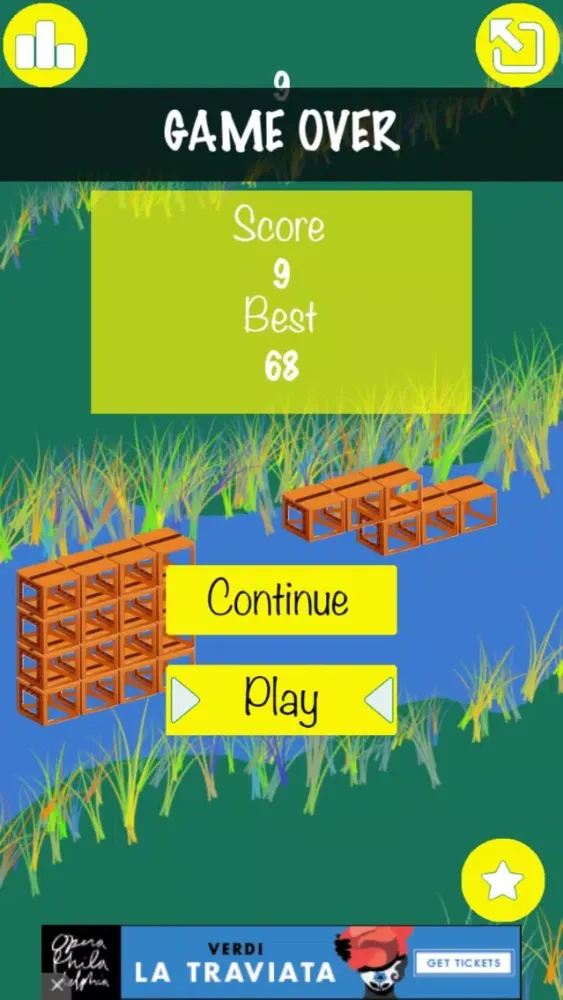 Screenshot di Skater Rush