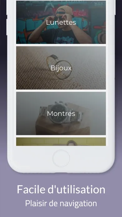 Captures d'écran de Ma Boutique avec Maymoune Apps