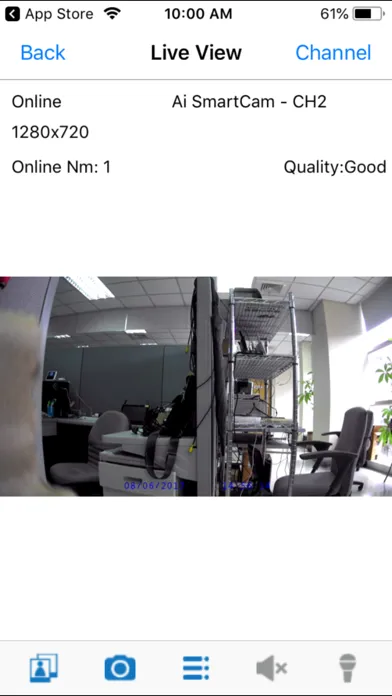 Ai SmartCam Screenshots