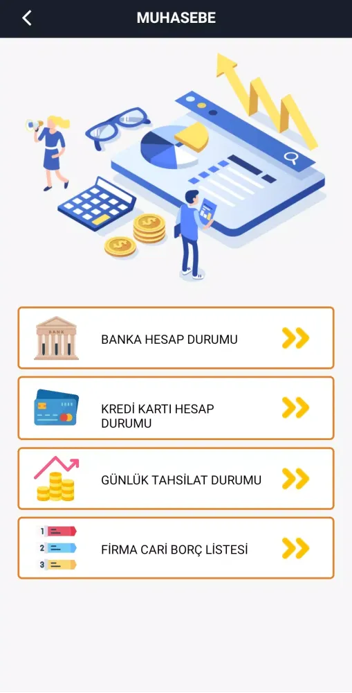 Belsoft Yönetim Ekran Görüntüleri