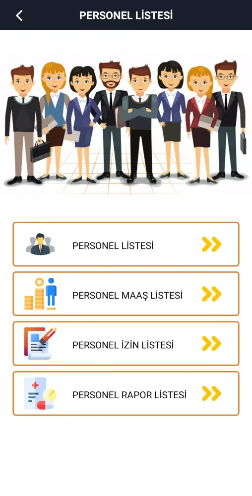 Belsoft Yönetim Ekran Görüntüleri