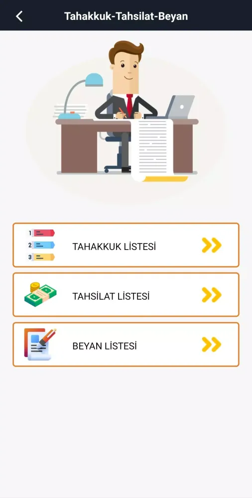 Belsoft Yönetim Ekran Görüntüleri