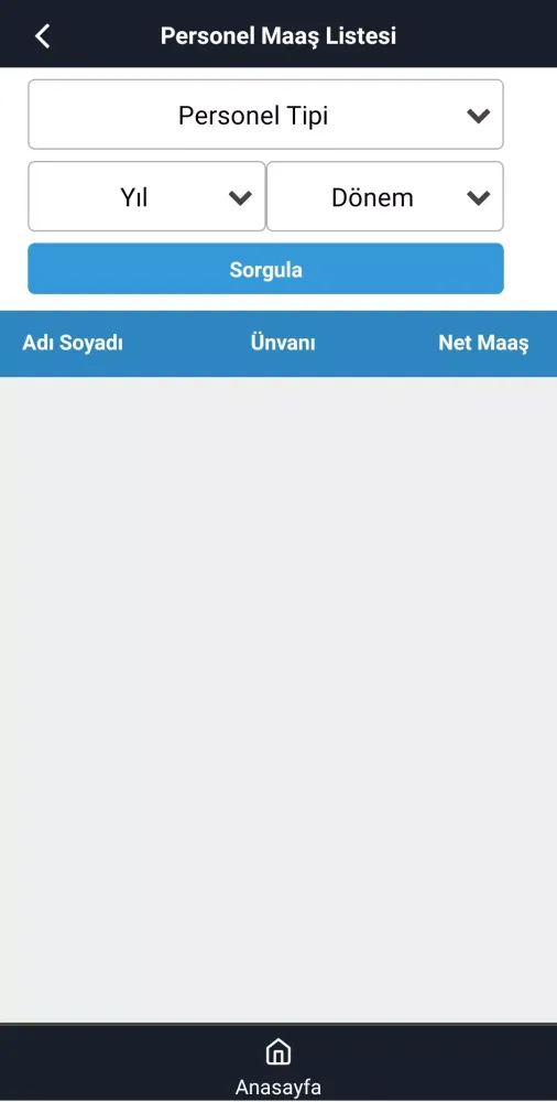 Belsoft Yönetim Ekran Görüntüleri