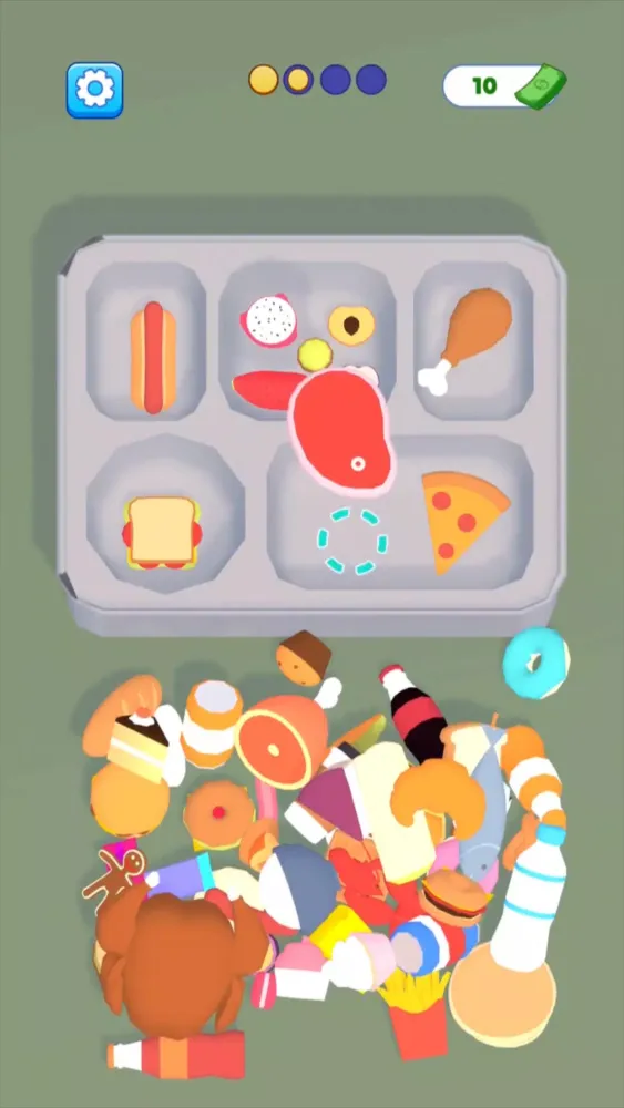 Bento Lunch Box Master應用截圖