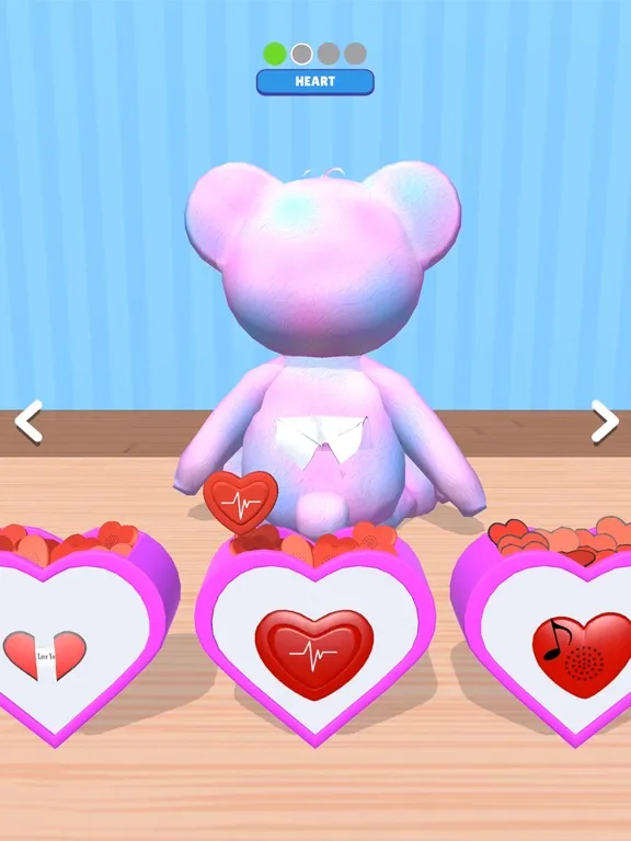 Teddy Bear Workshops iPad  スクリーンショット