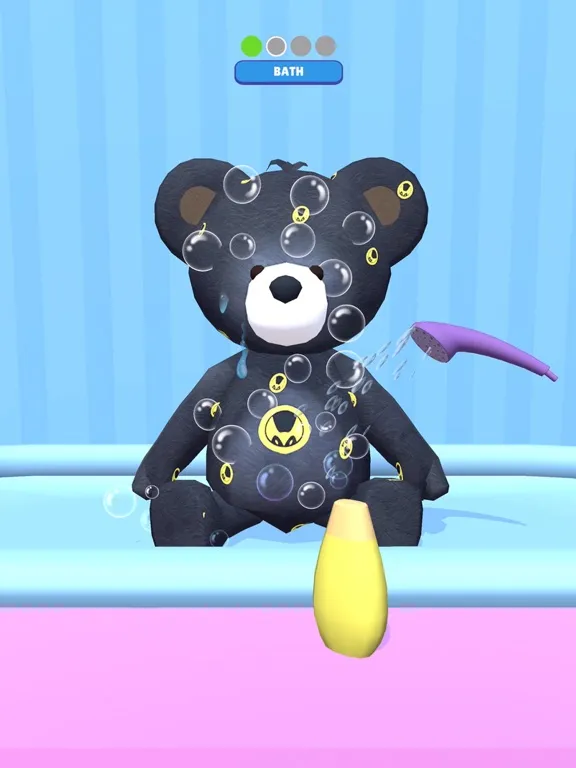 Teddy Bear Workshops iPad  スクリーンショット