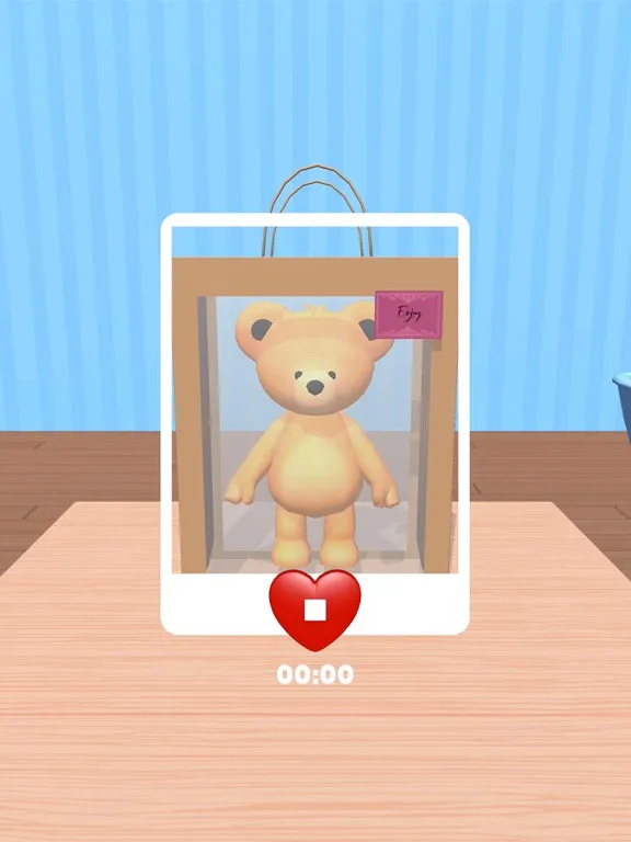Teddy Bear Workshops iPad  スクリーンショット