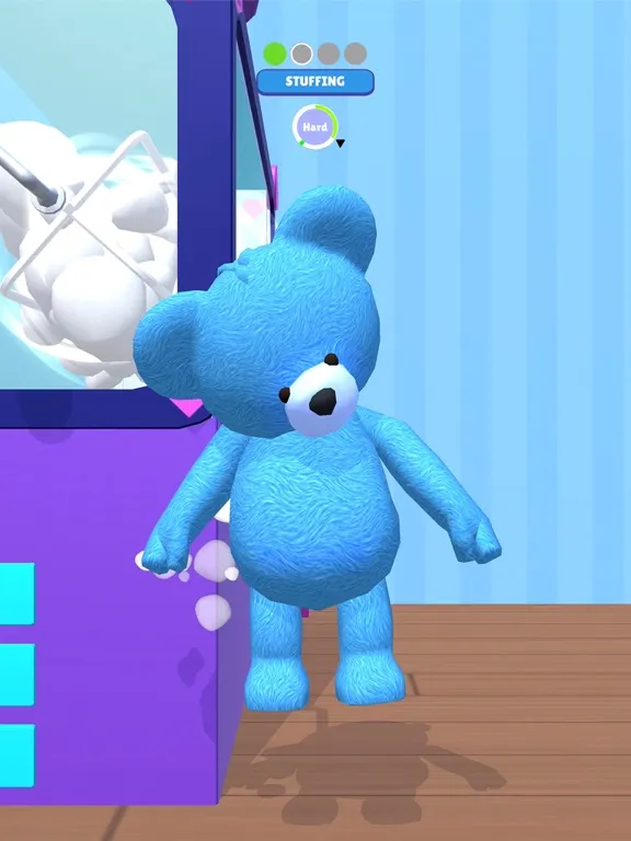 Teddy Bear Workshops iPad  スクリーンショット