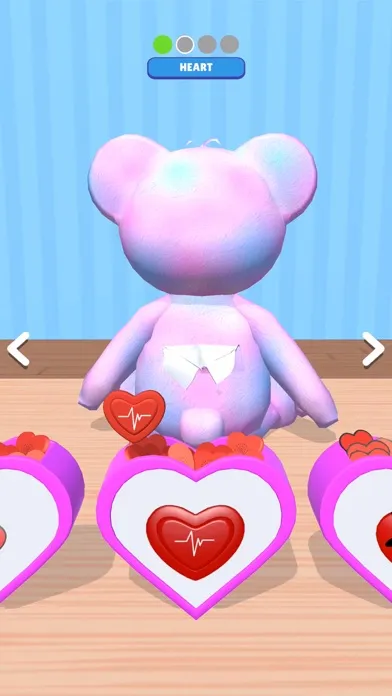 Teddy Bear Workshops スクリーンショット