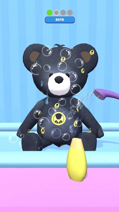 Teddy Bear Workshops スクリーンショット