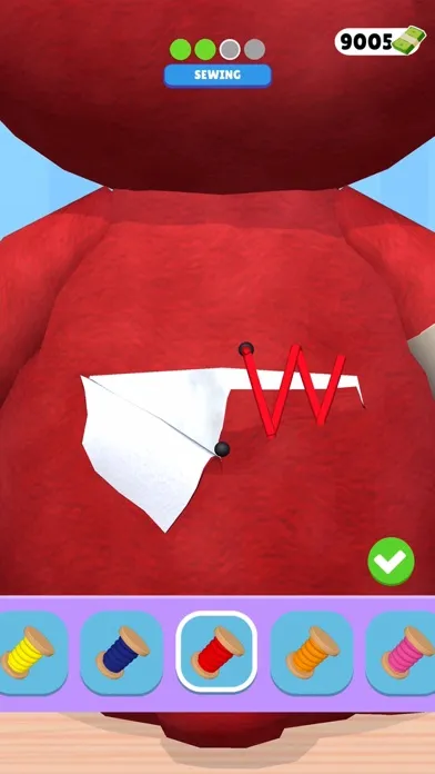 Teddy Bear Workshops スクリーンショット