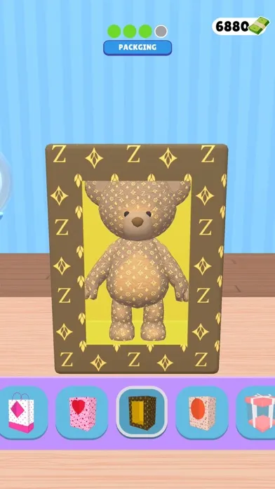 Teddy Bear Workshops スクリーンショット