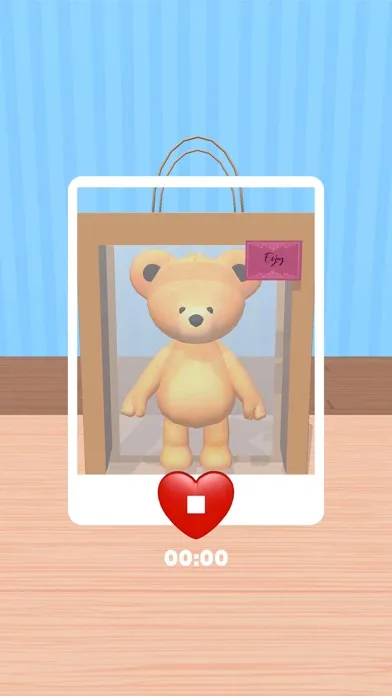 Teddy Bear Workshops スクリーンショット