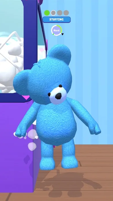 Teddy Bear Workshops スクリーンショット