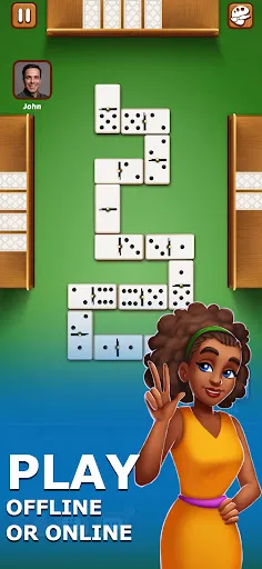 تصاویر Dominoes Pro Offline or Online