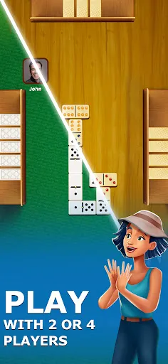 تصاویر Dominoes Pro Offline or Online